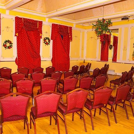 Albany Lions Hotel イーストボーン エクステリア 写真