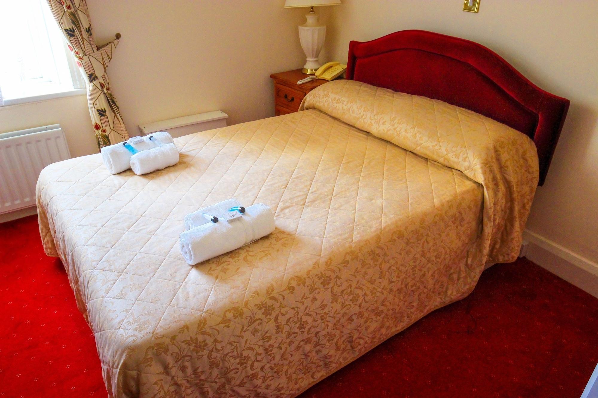 Albany Lions Hotel イーストボーン エクステリア 写真