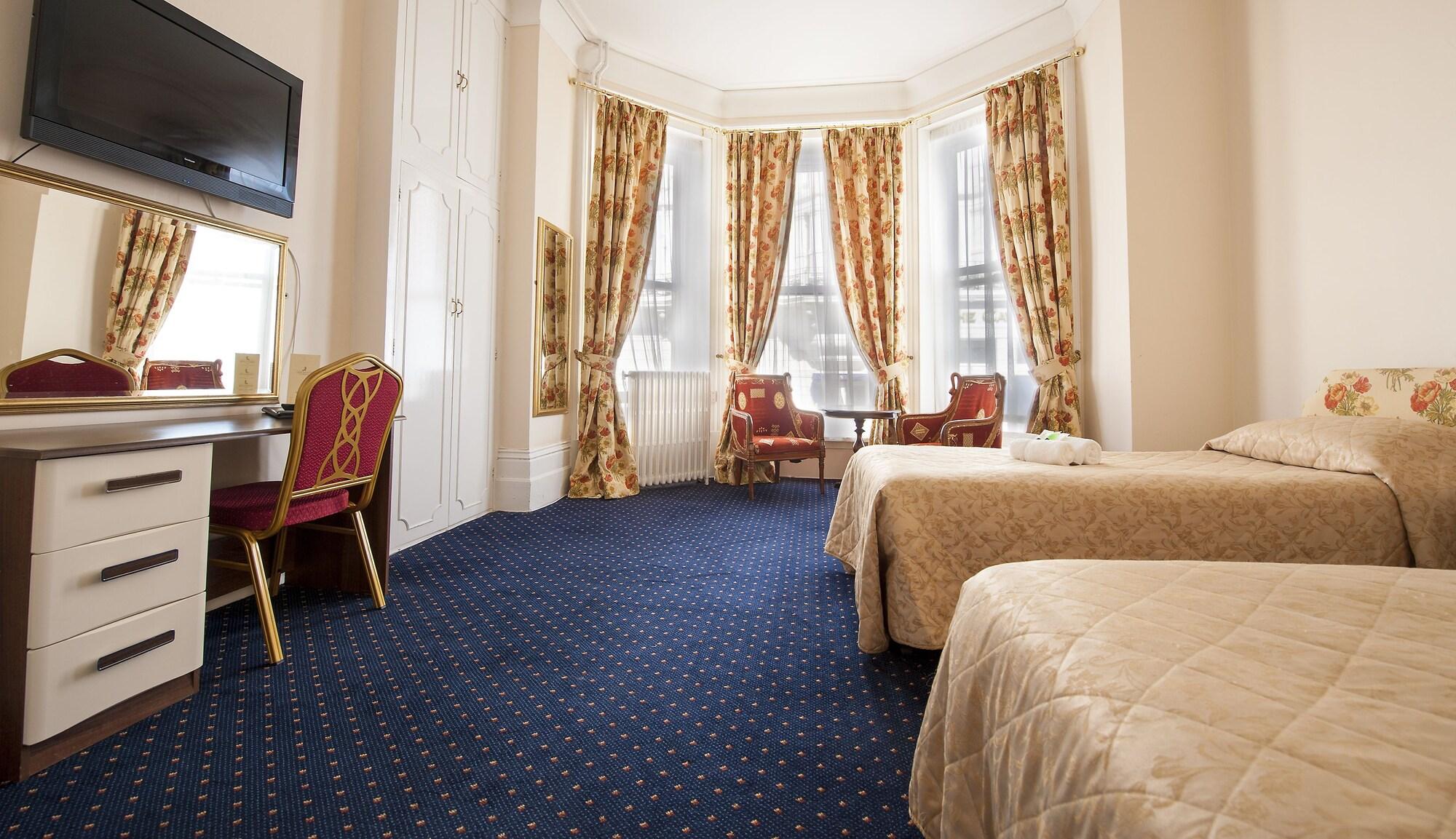 Albany Lions Hotel イーストボーン エクステリア 写真