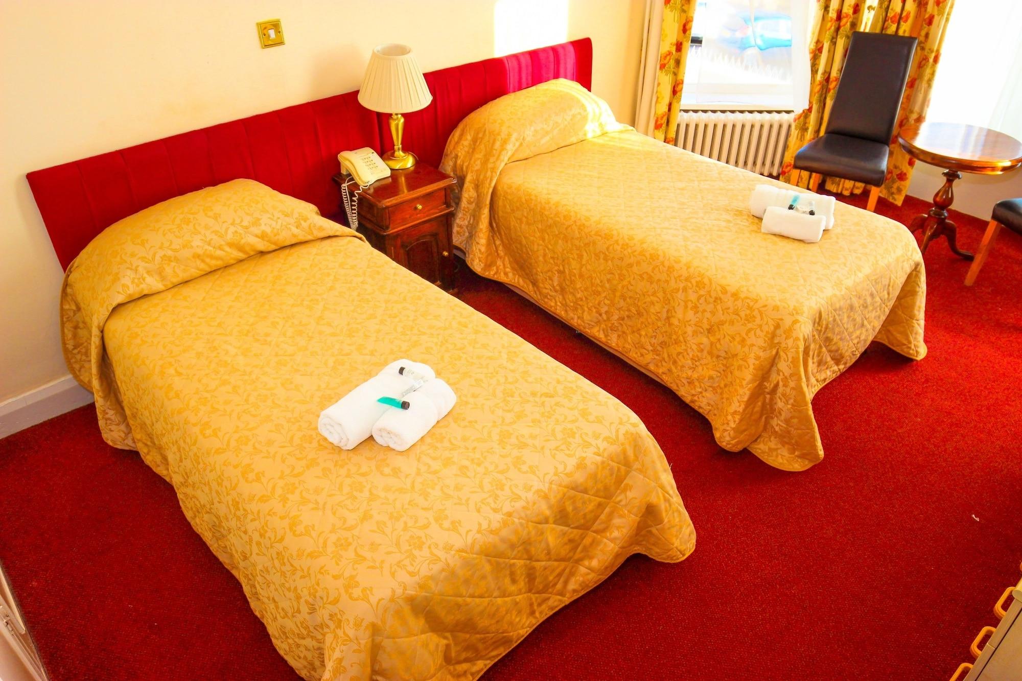 Albany Lions Hotel イーストボーン エクステリア 写真
