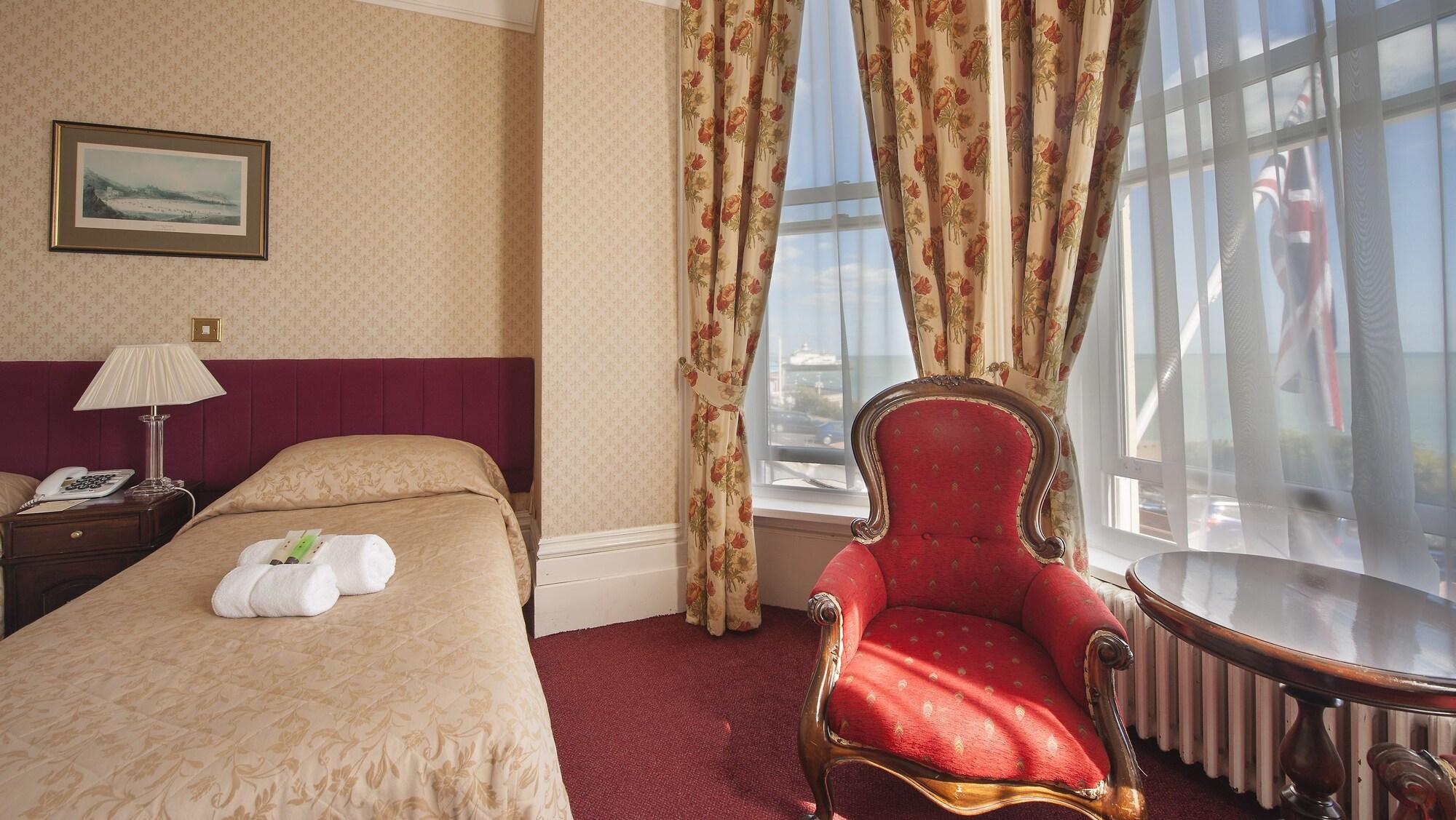 Albany Lions Hotel イーストボーン エクステリア 写真