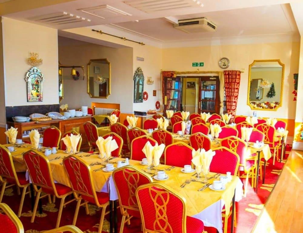 Albany Lions Hotel イーストボーン エクステリア 写真