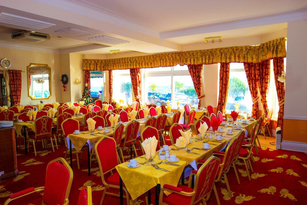 Albany Lions Hotel イーストボーン エクステリア 写真