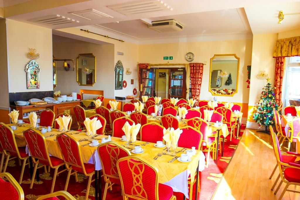 Albany Lions Hotel イーストボーン エクステリア 写真