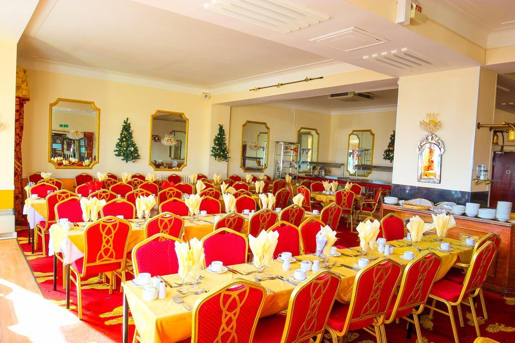 Albany Lions Hotel イーストボーン エクステリア 写真