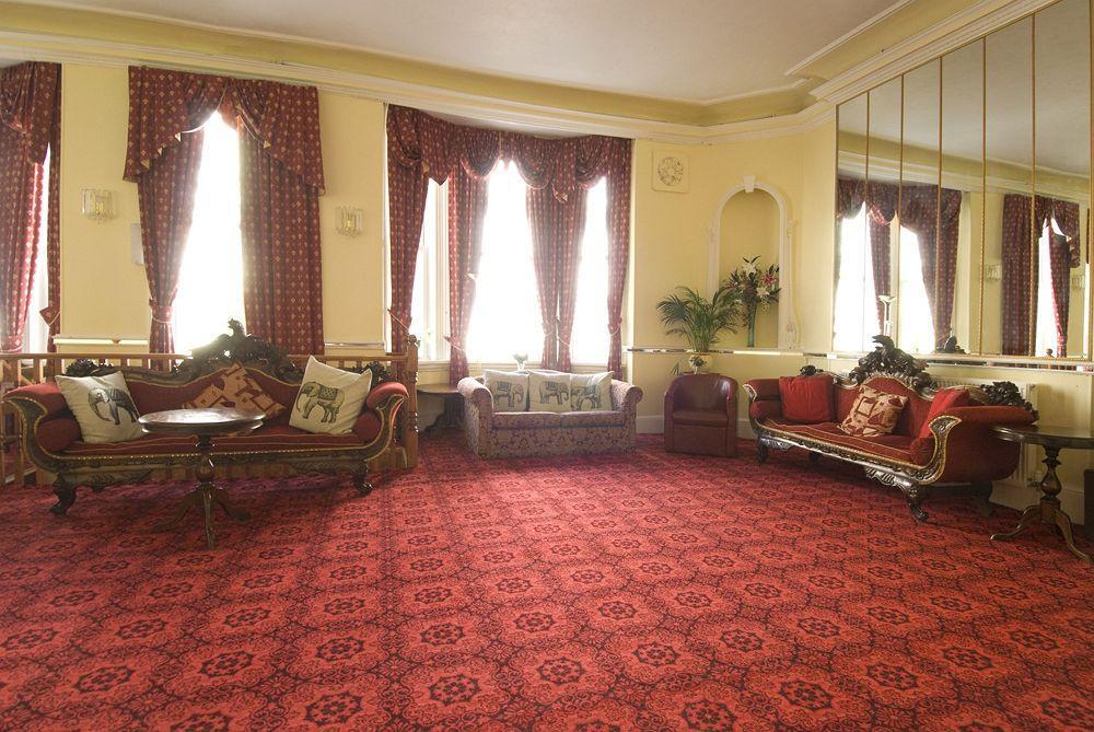 Albany Lions Hotel イーストボーン エクステリア 写真