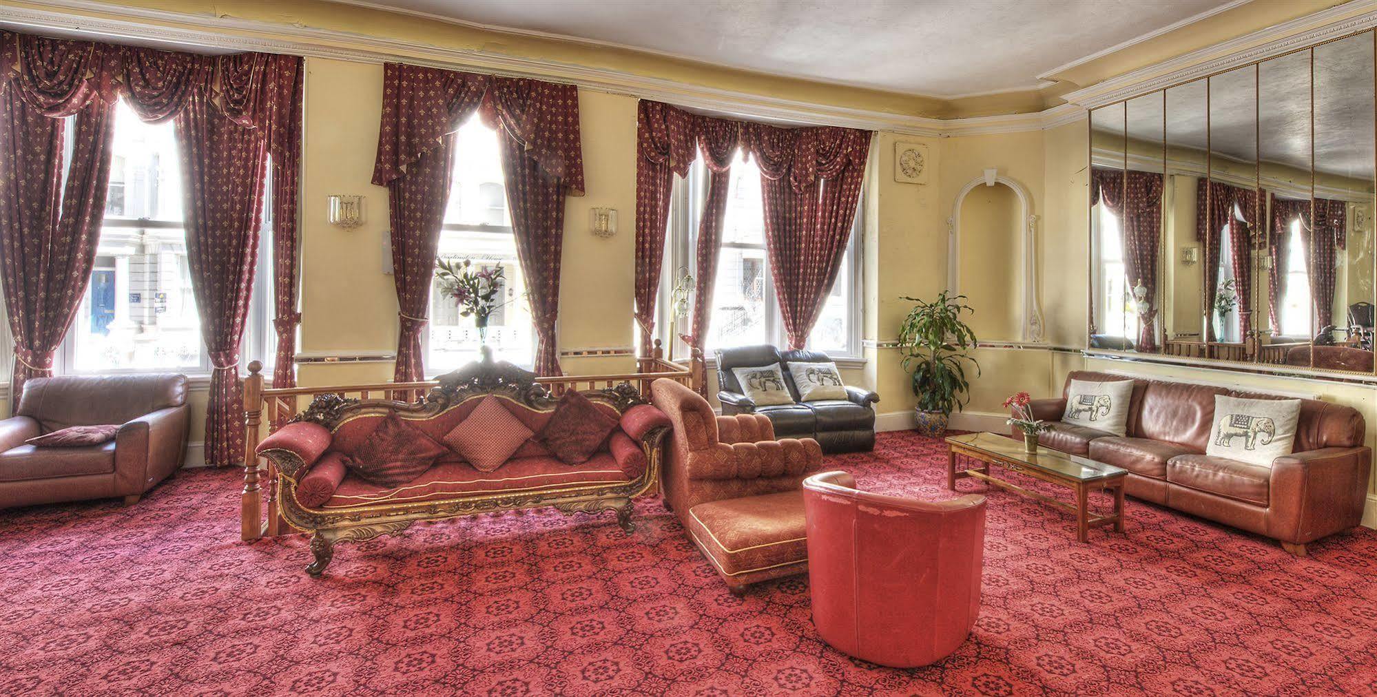 Albany Lions Hotel イーストボーン エクステリア 写真