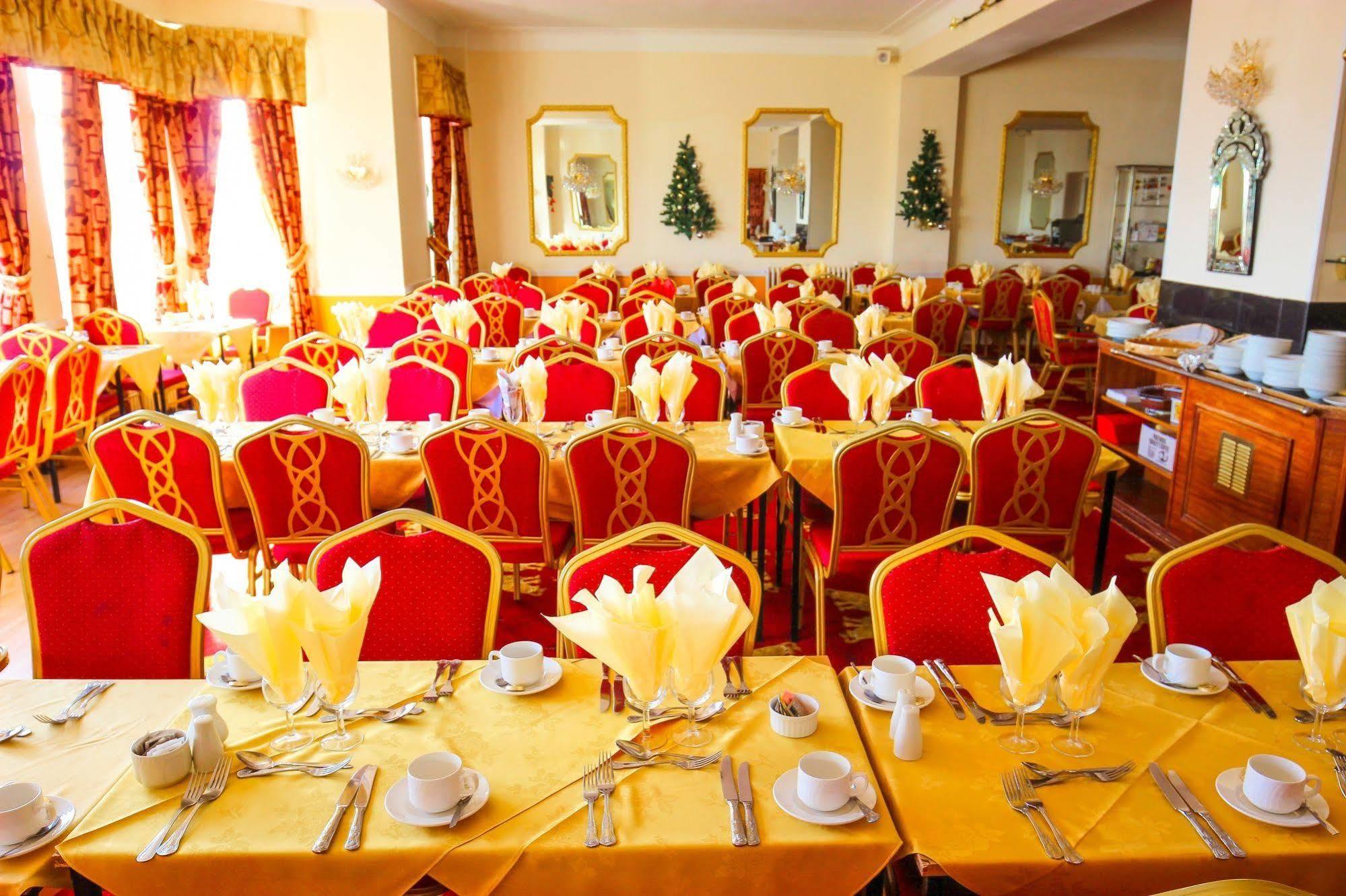 Albany Lions Hotel イーストボーン エクステリア 写真