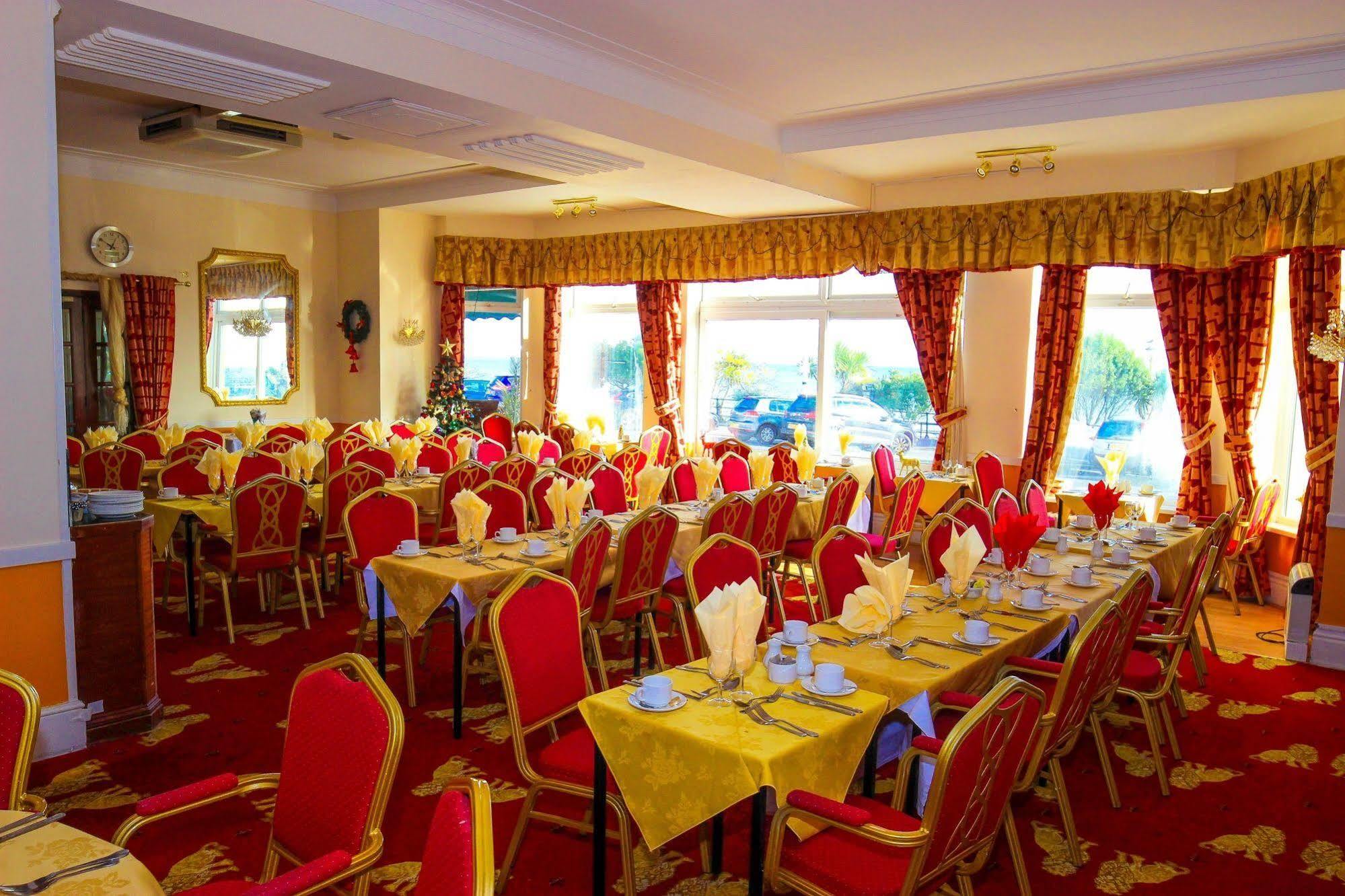 Albany Lions Hotel イーストボーン エクステリア 写真