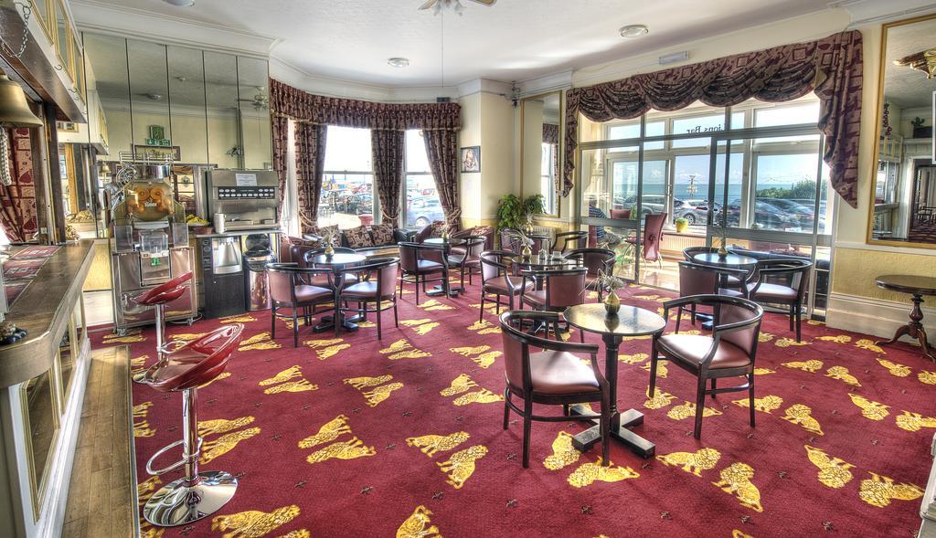 Albany Lions Hotel イーストボーン エクステリア 写真